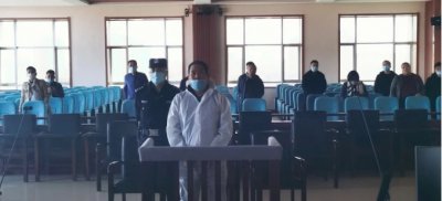 吉林省住房和城乡建设厅原副厅长包洪建被判无期