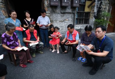剥夺政治权利还在参加选举？“剥政人员”返乡，