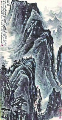 欲与天公试比高：毛泽东长征诗词的意境