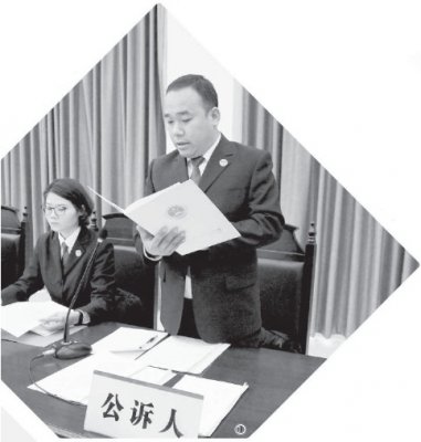 暮色下偷排工业废水 两家公司和16名被告人被定