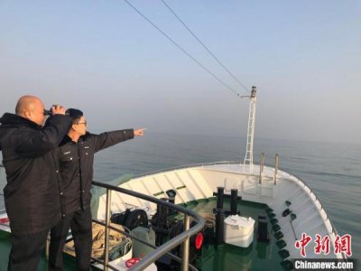 辽宁大连严打擅自拆卸北斗设备等违法行为 查处
