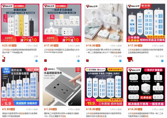 “插座大王”被反垄断调查,公牛还“牛”吗?